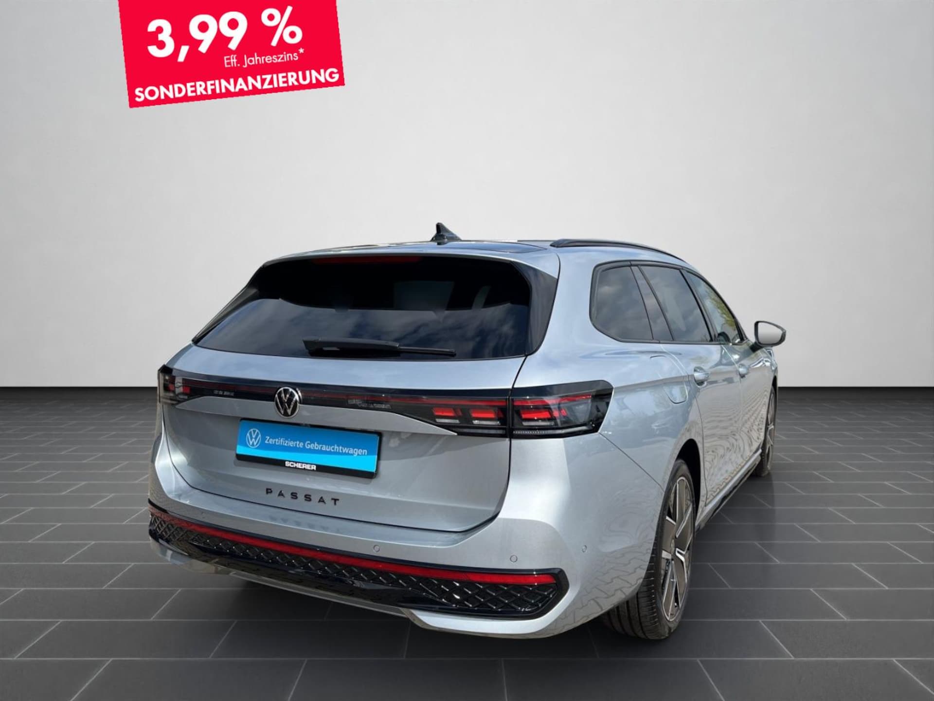 Volkswagen Passat R-Line