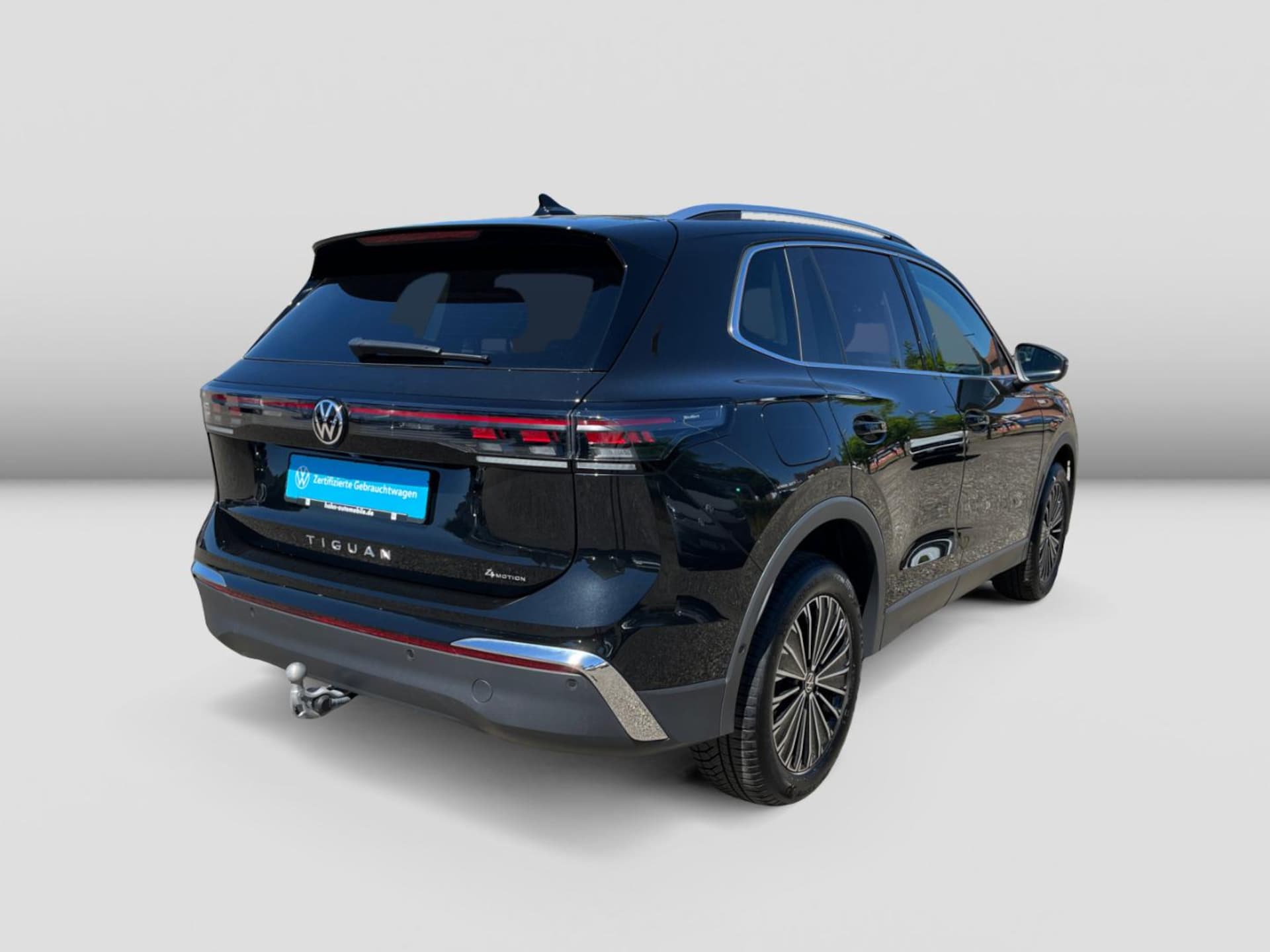 Volkswagen Tiguan Elegance