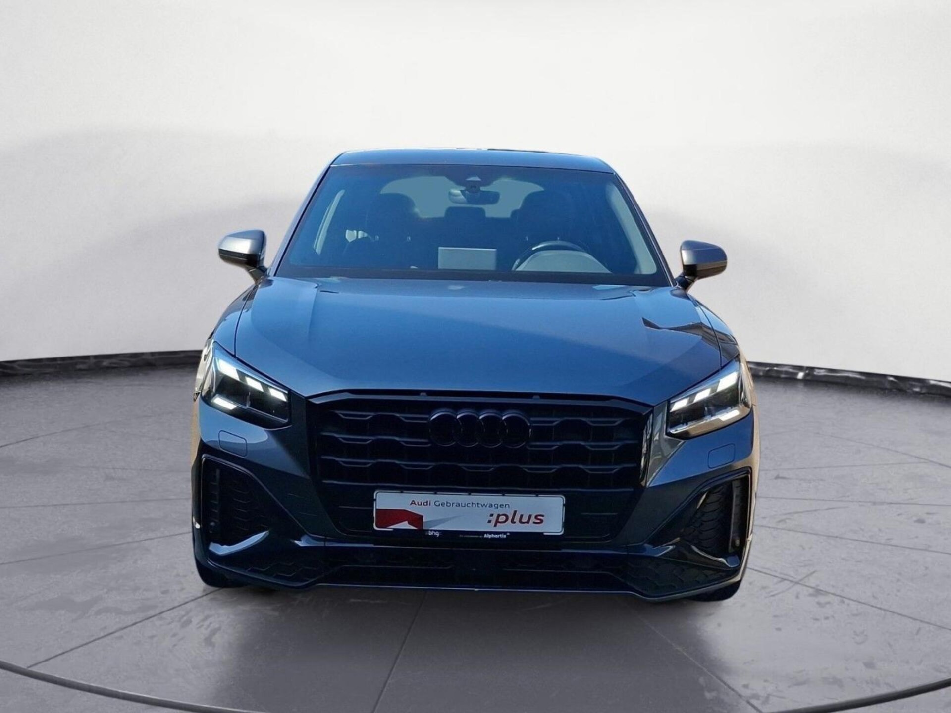 Audi Q2 S line