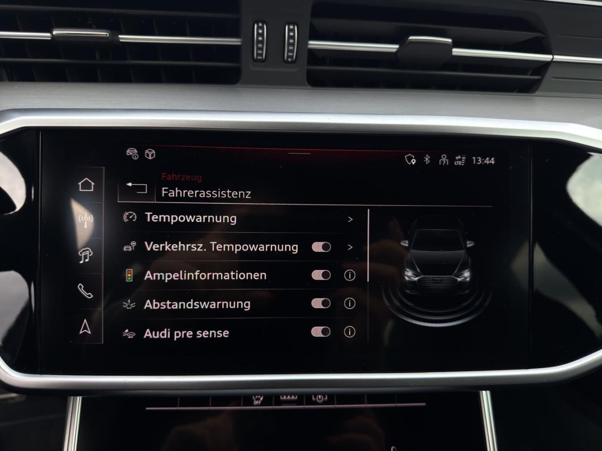 Audi S6 Limousine