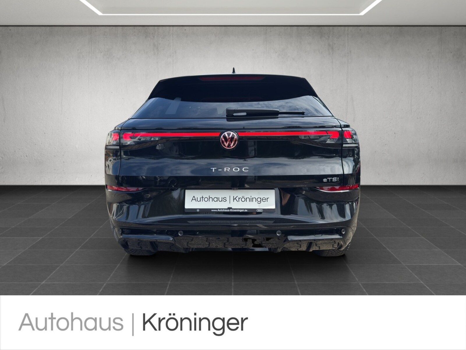 Volkswagen T-Roc – Bild 6