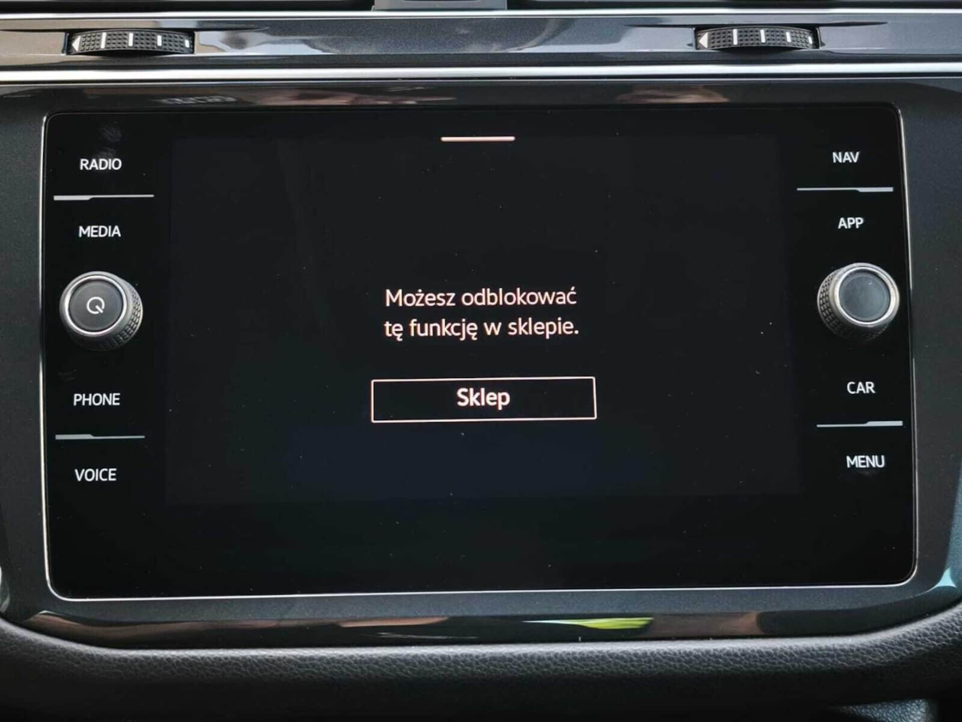Volkswagen Tiguan Life