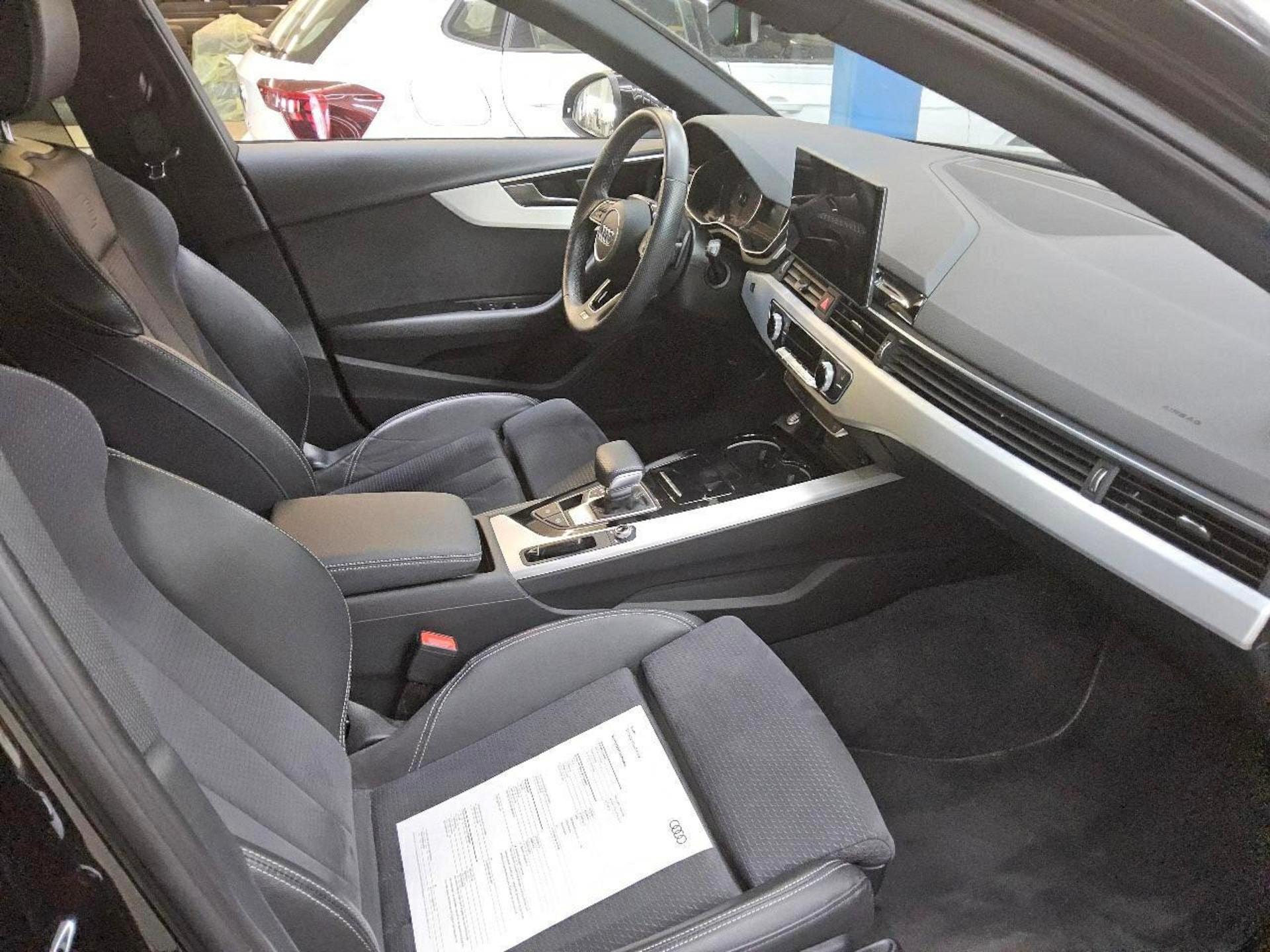 Audi A4 Avant Advanced