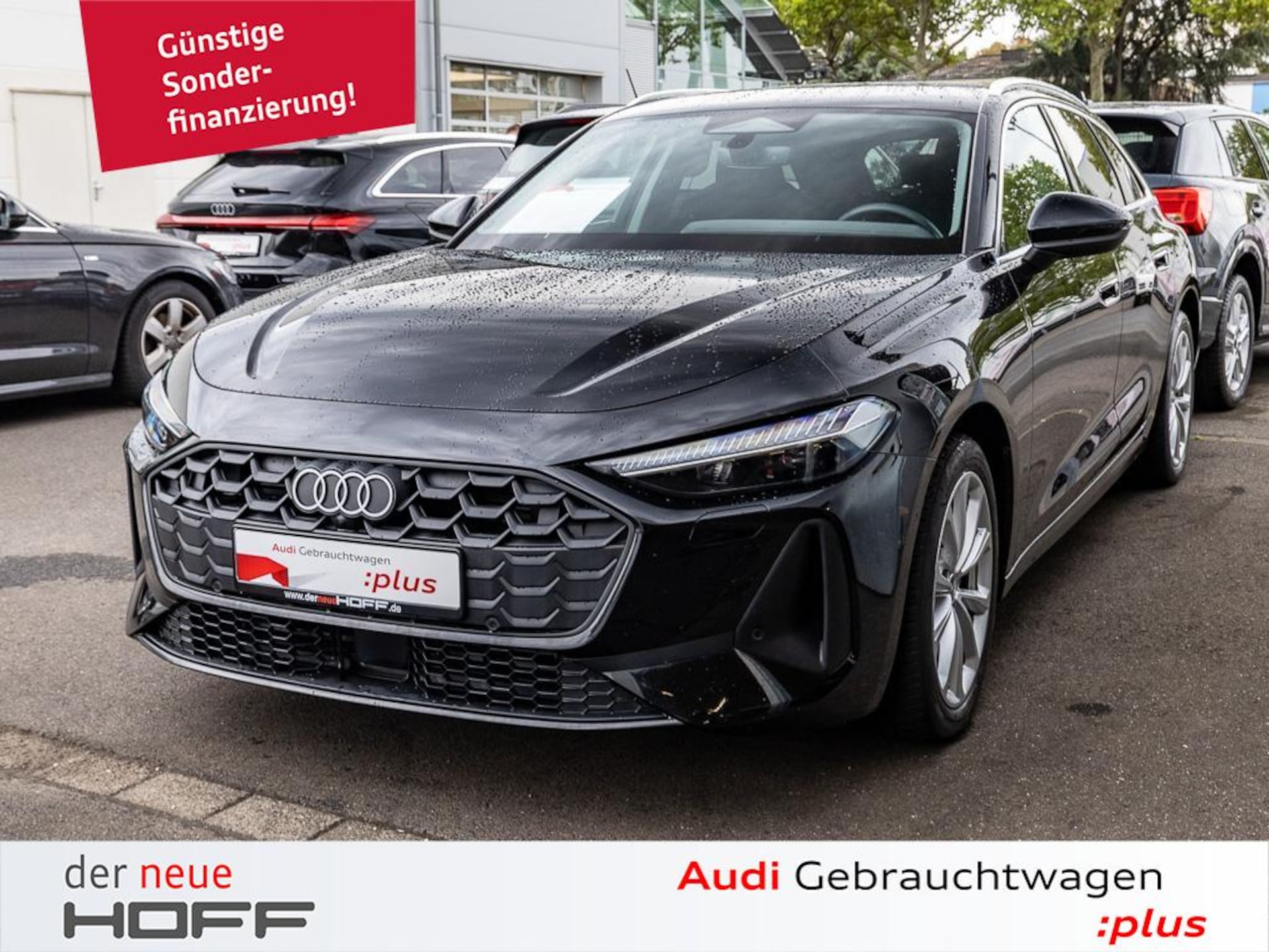 Audi A5 Avant