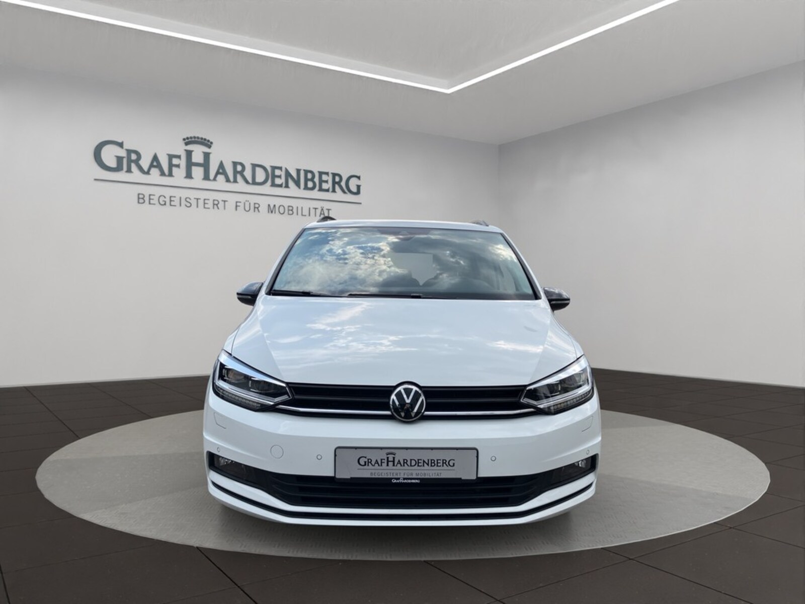 Volkswagen Touran – Bild 3