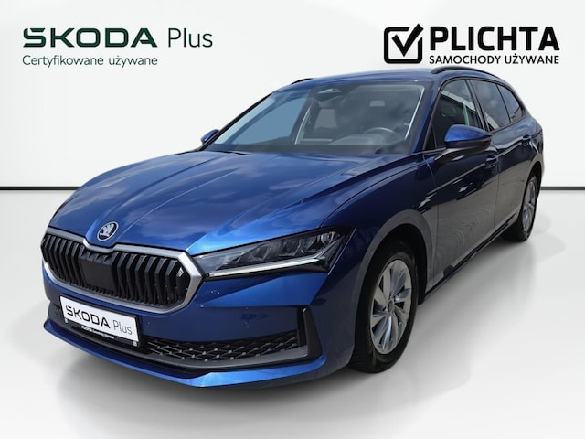 Skoda Superb Combi