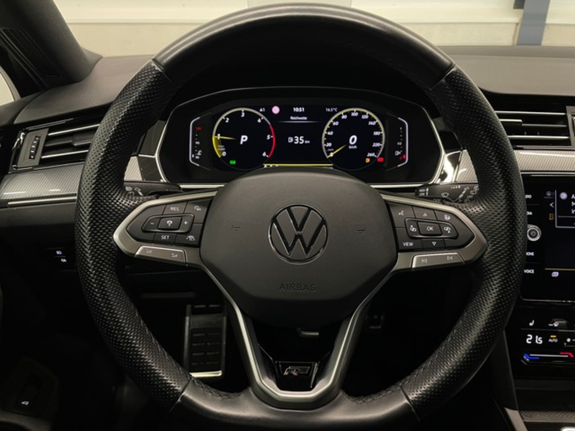 Volkswagen Passat Variant Business
