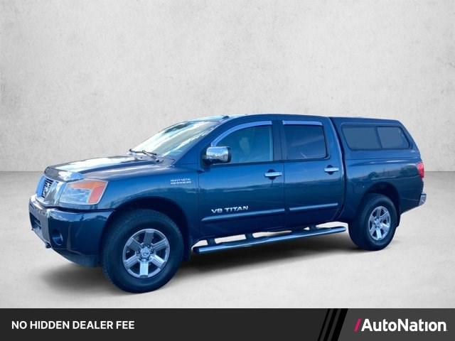 2014 Nissan Titan