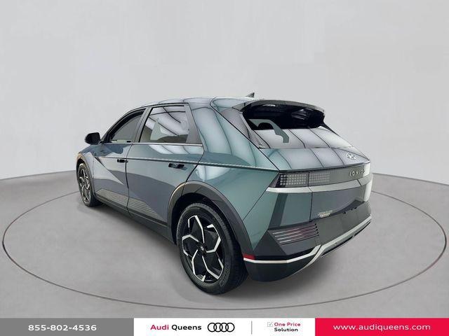 2022 Hyundai IONIQ 5