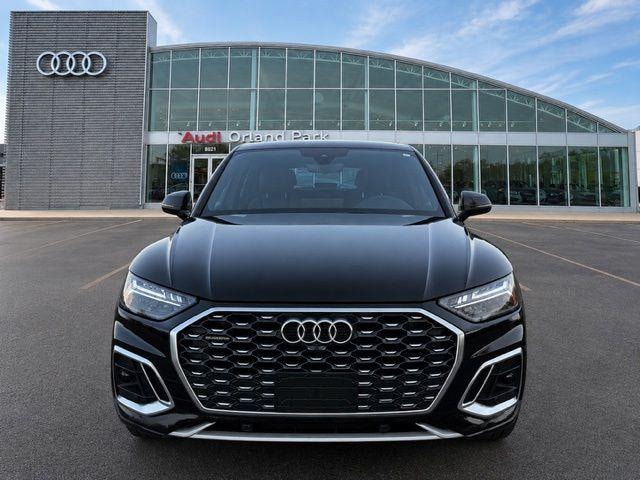 2021 Audi Q5 Sportback