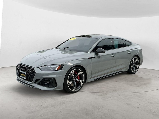 2023 Audi RS5 Sportback