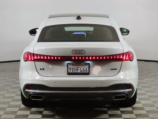 2025 Audi A5 Sedan