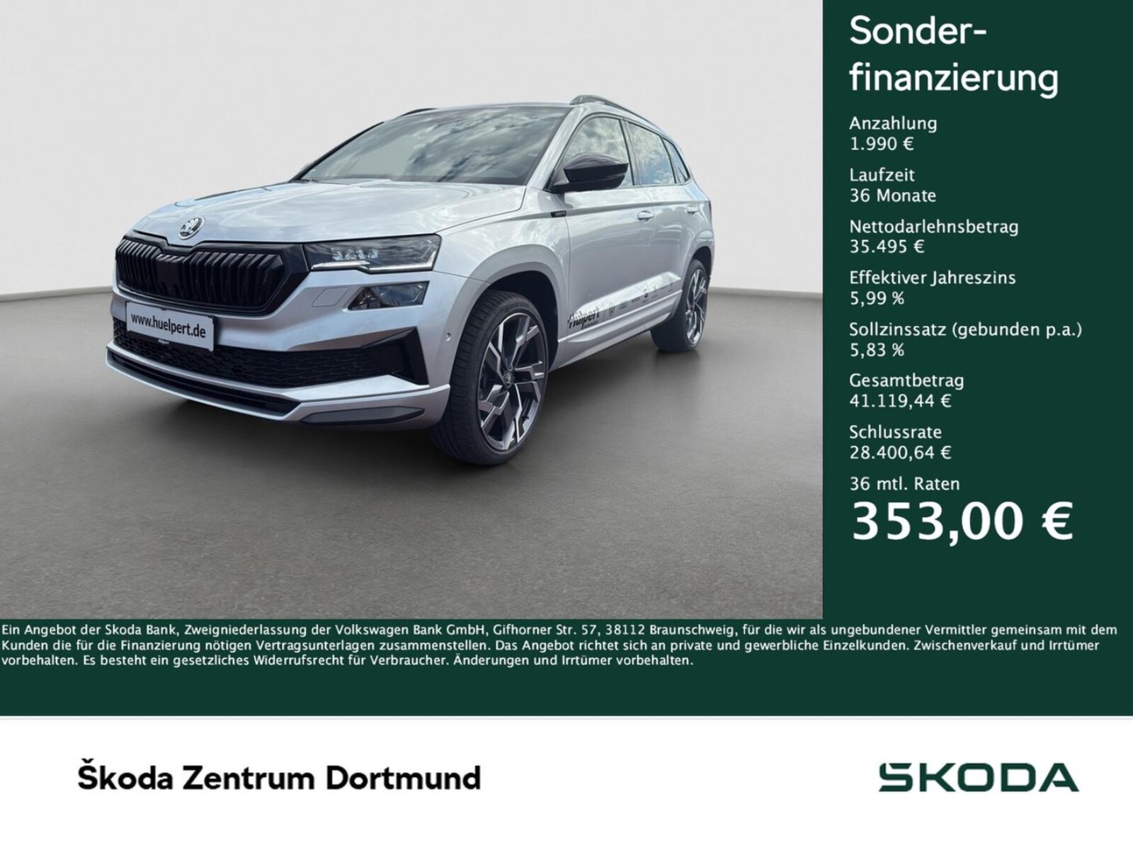 Škoda Karoq