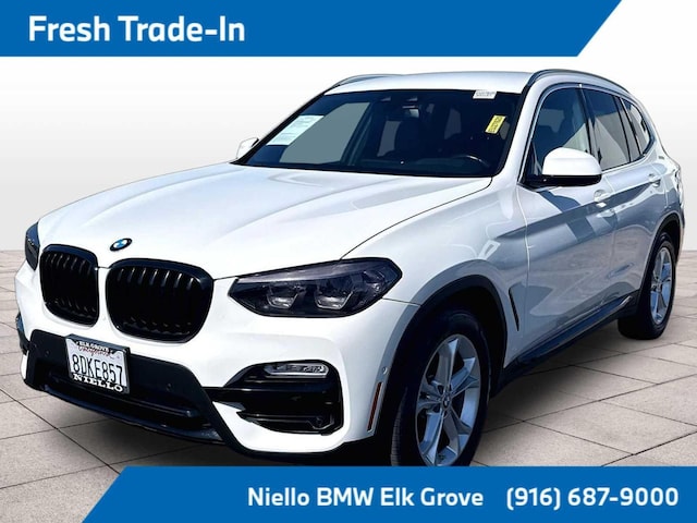 2019 BMW X3