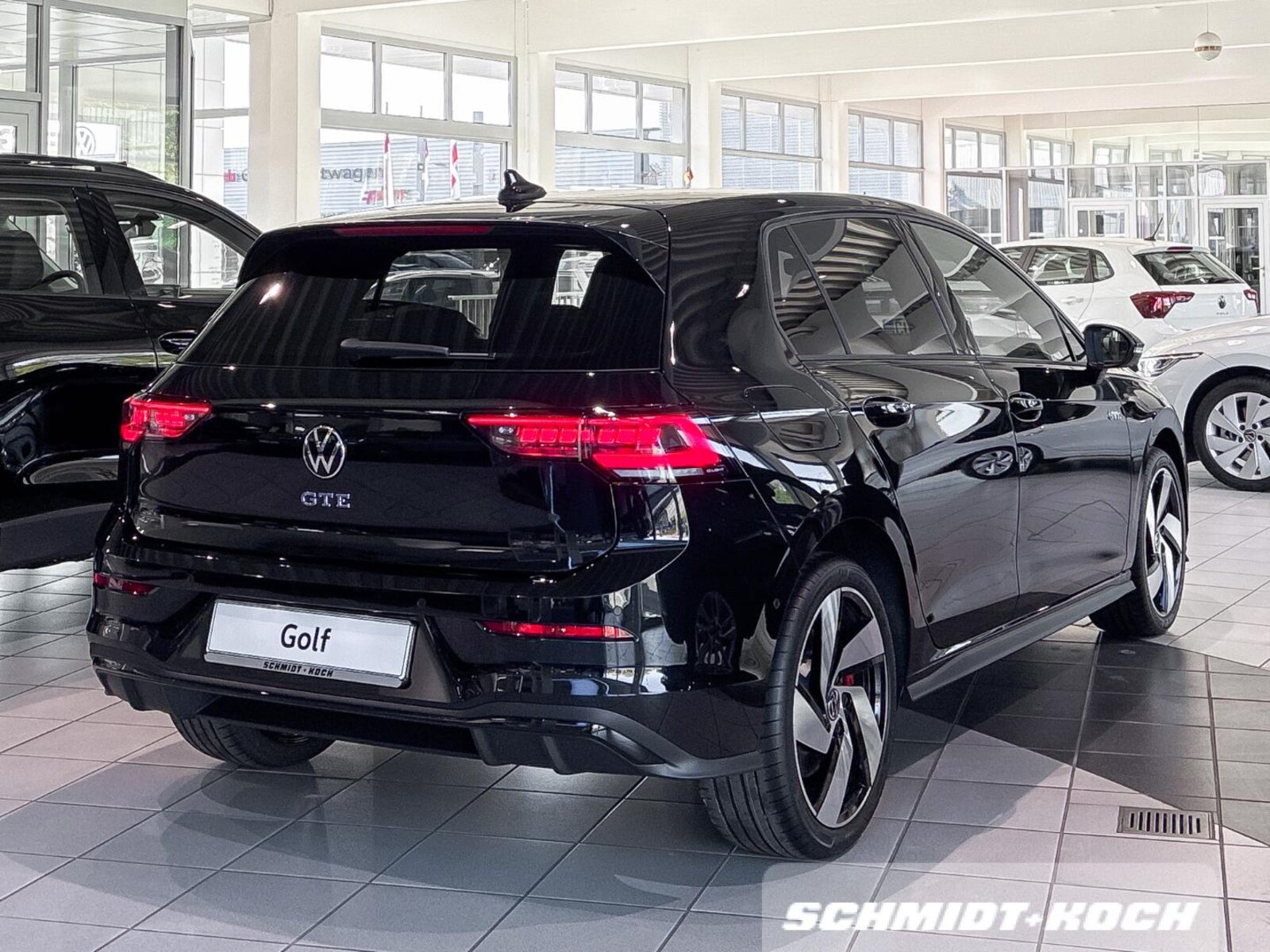 Volkswagen Golf – Bild 3