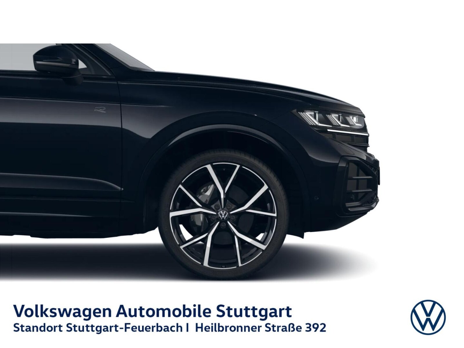 Volkswagen Touareg – Bild 4