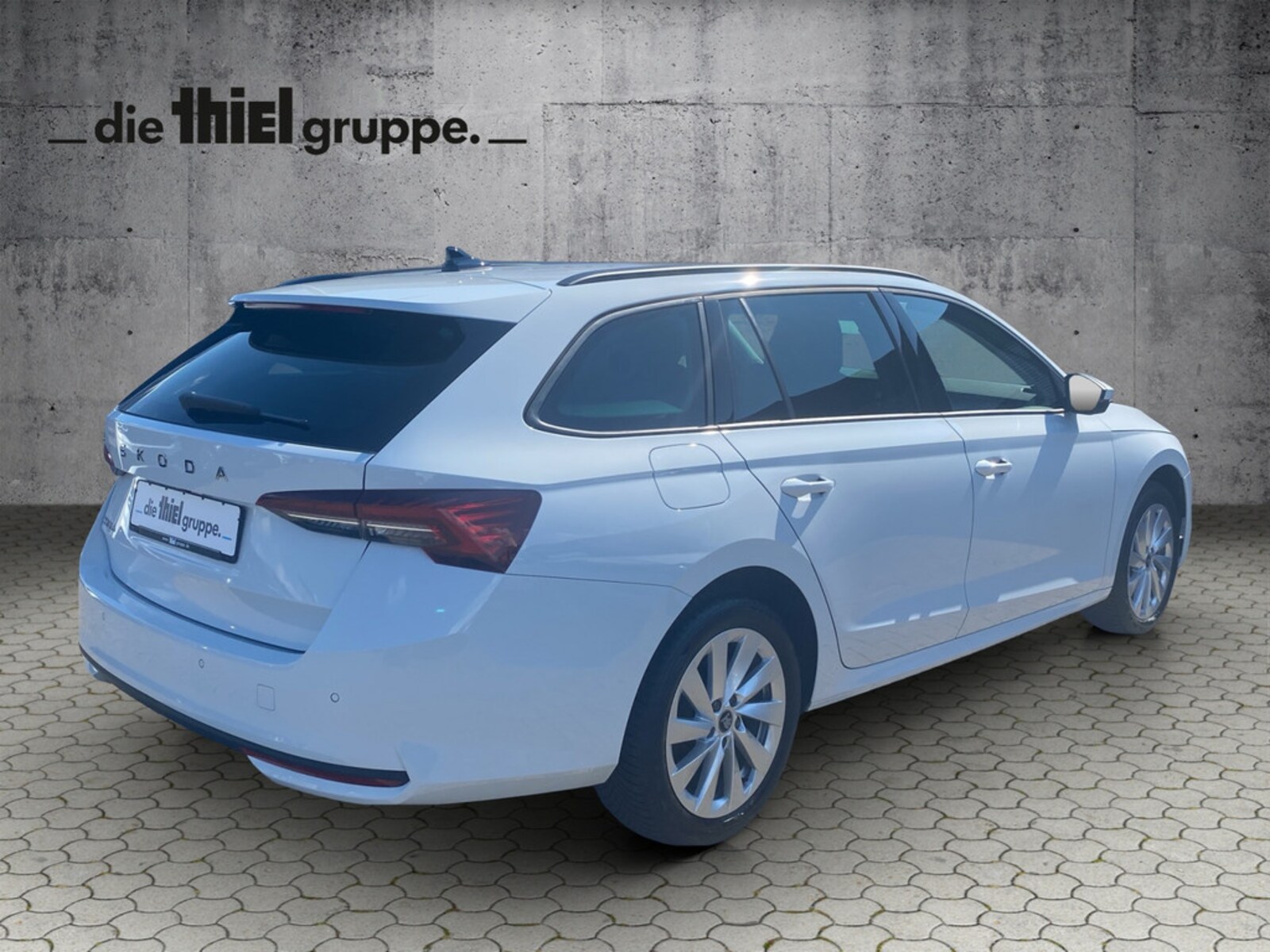 Škoda Octavia Combi – Bild 6