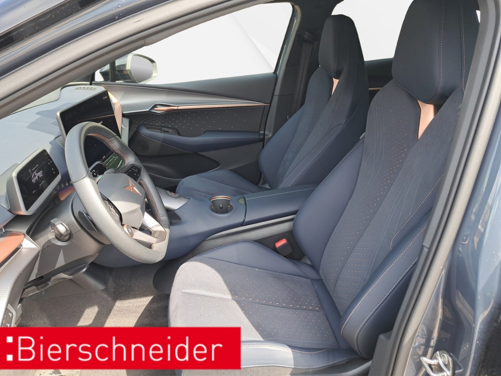 CUPRA Tavascan – Bild 10