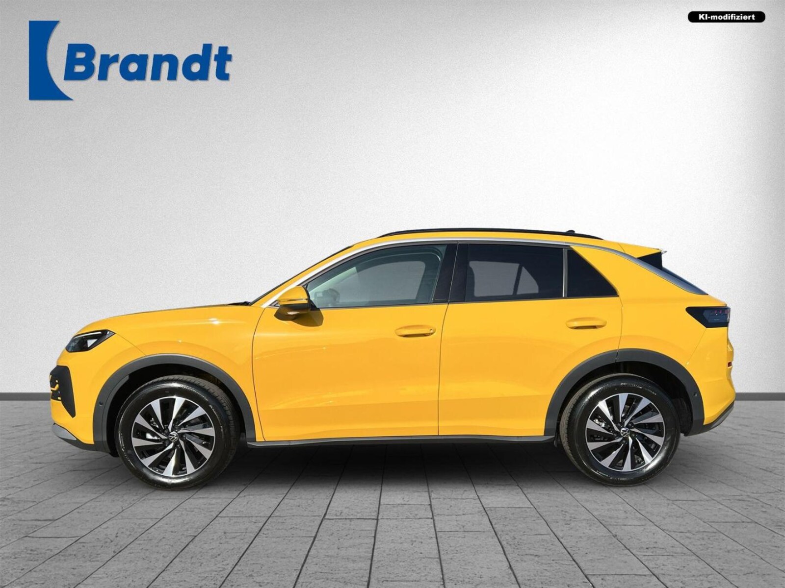 Volkswagen T-Roc – Bild 2