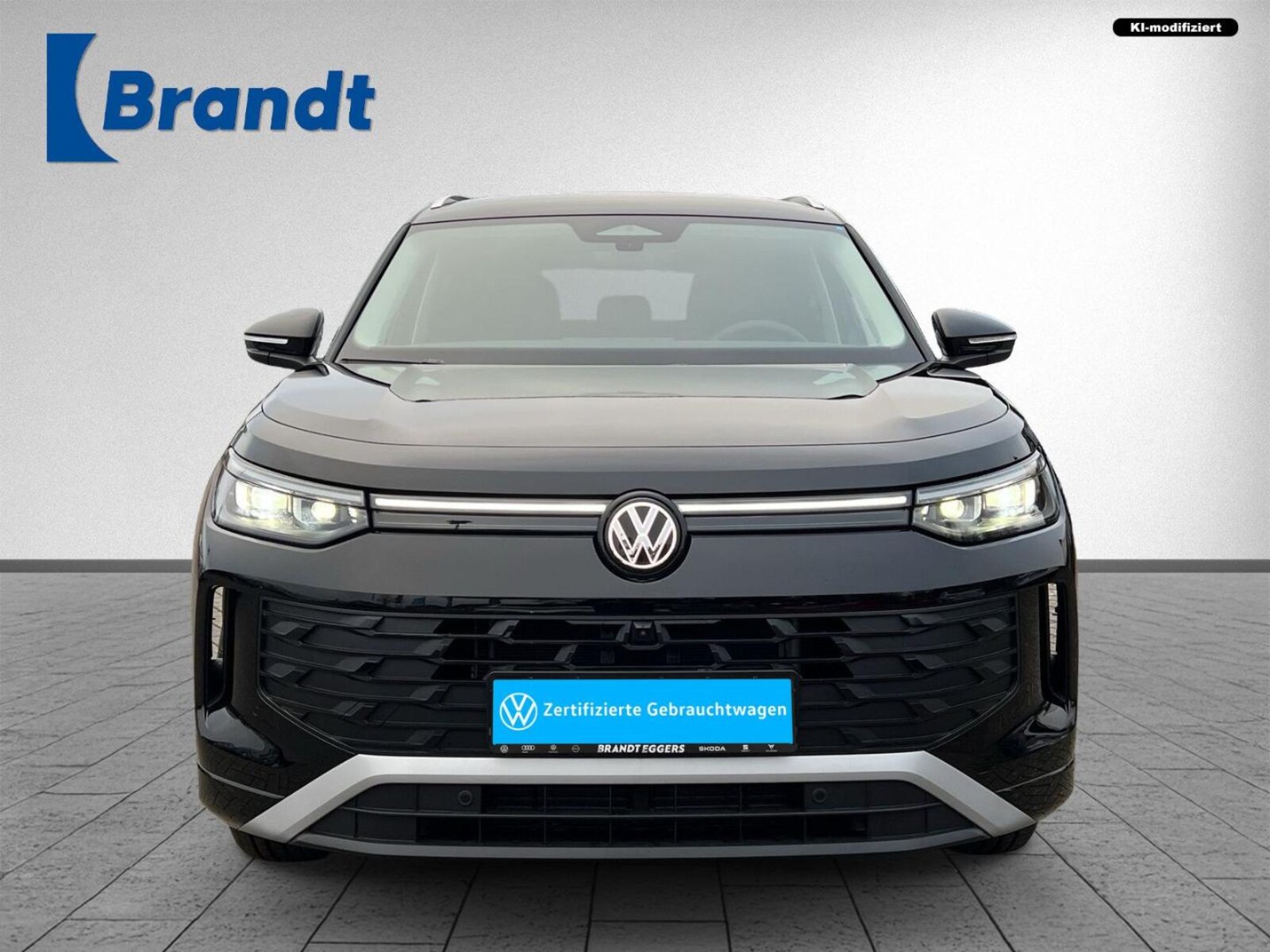 Volkswagen Tayron – Bild 4