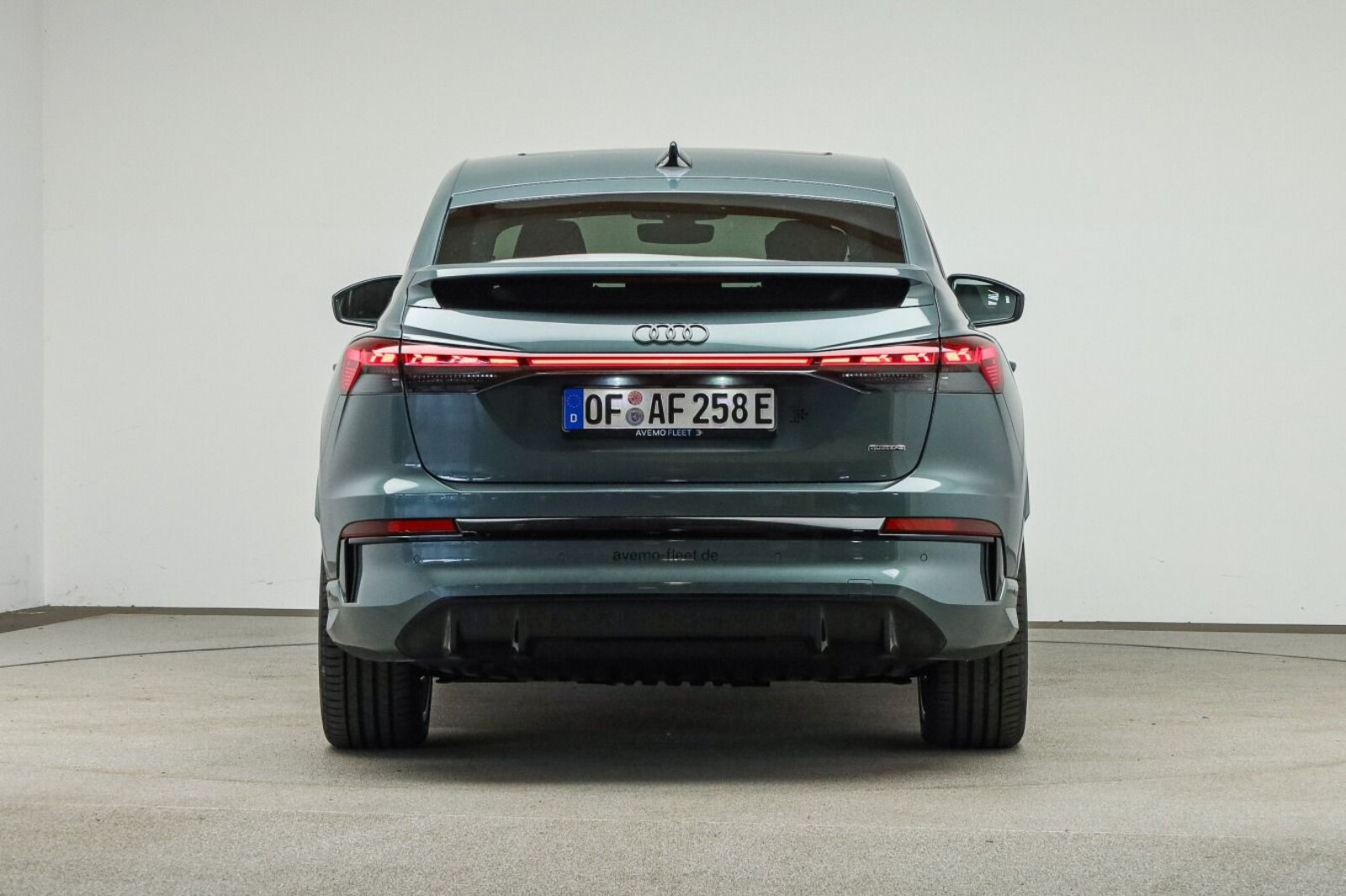 Audi Q4 Sportback e-tron – Bild 5