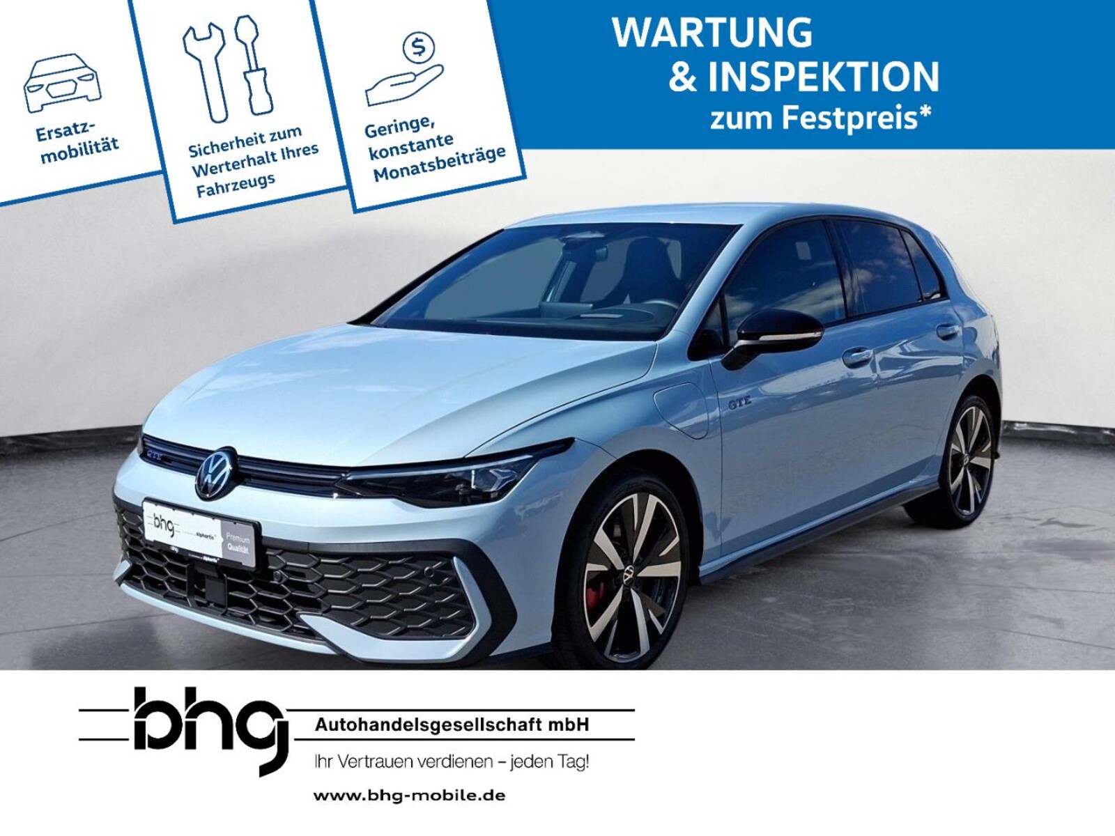 Volkswagen Golf – Bild 2