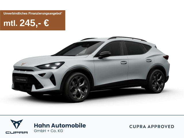 CUPRA Formentor 1.5eTSI DSG Navi 360° LED ACC Keyless (63-81288)
