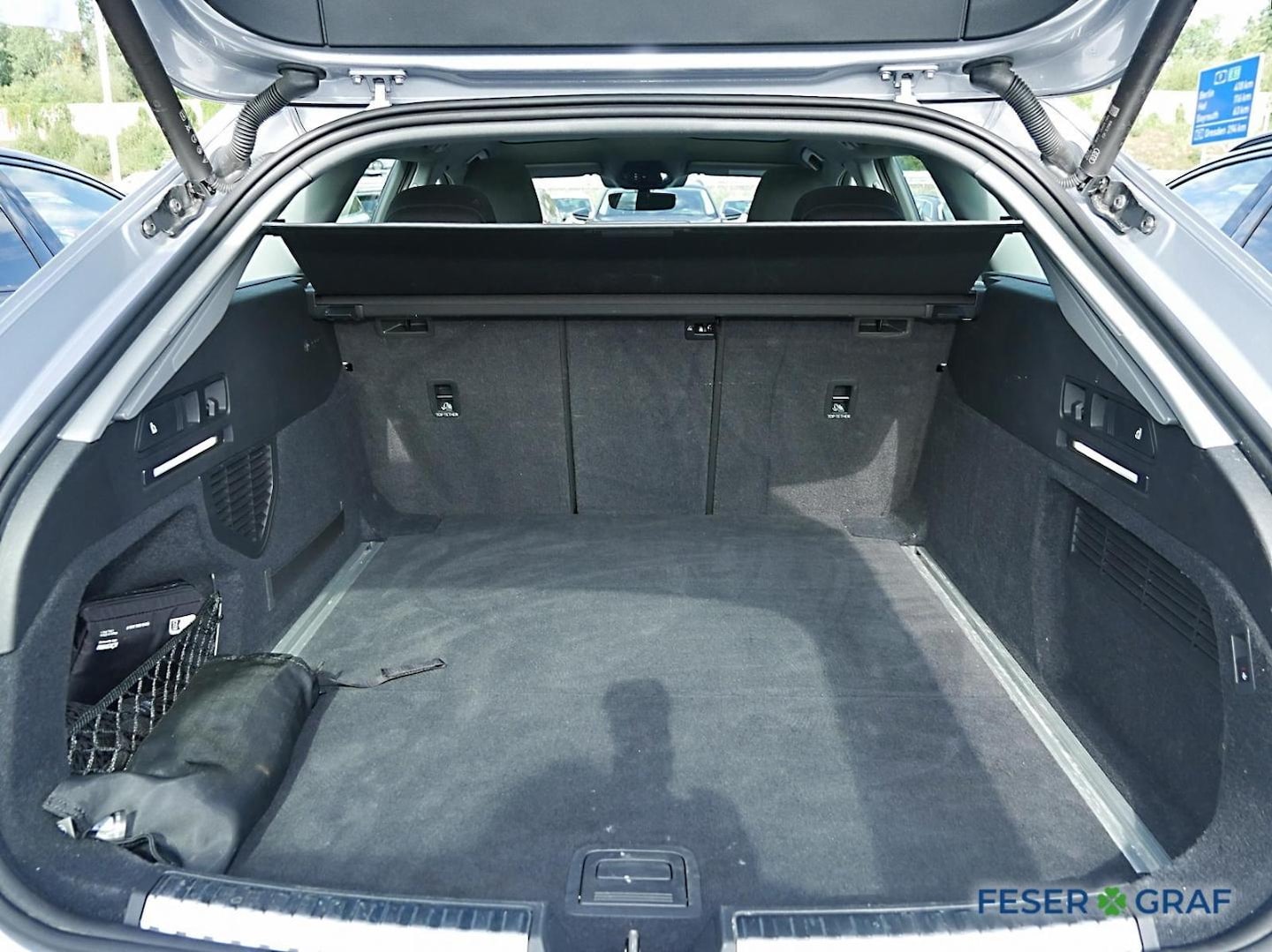Bild über Audi A6 Avant TDI quattro 150 kW S tronic - für weitere Informationen kontaktieren Sie den Audi Partner