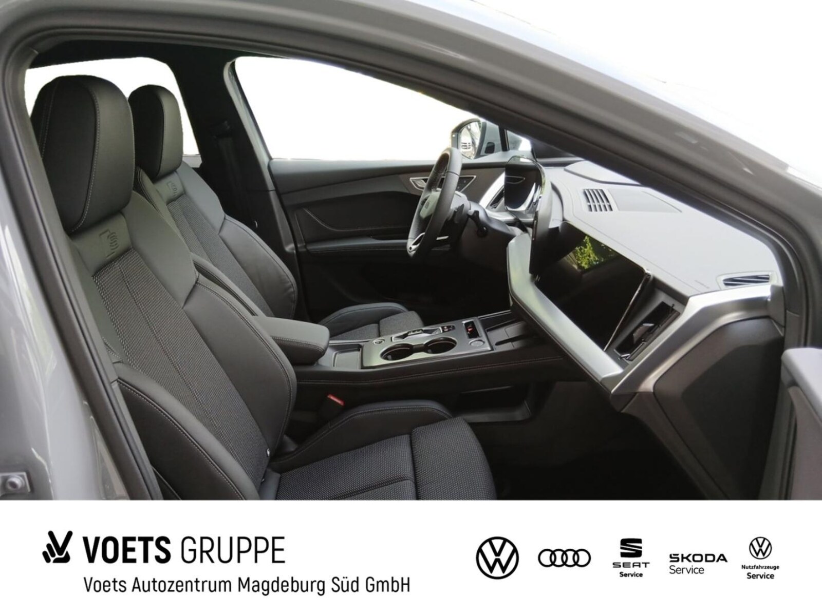 Audi Q4 Sportback e-tron – Bild 7