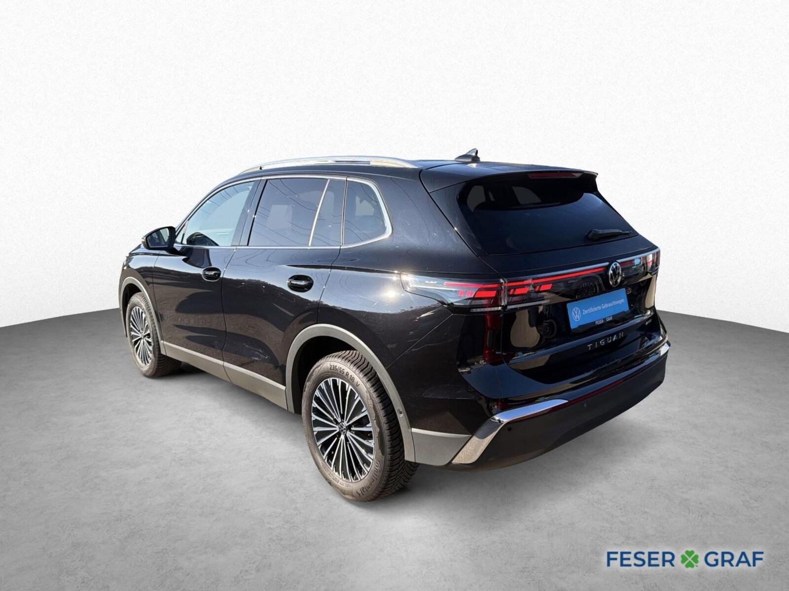 Volkswagen Tiguan – Bild 6
