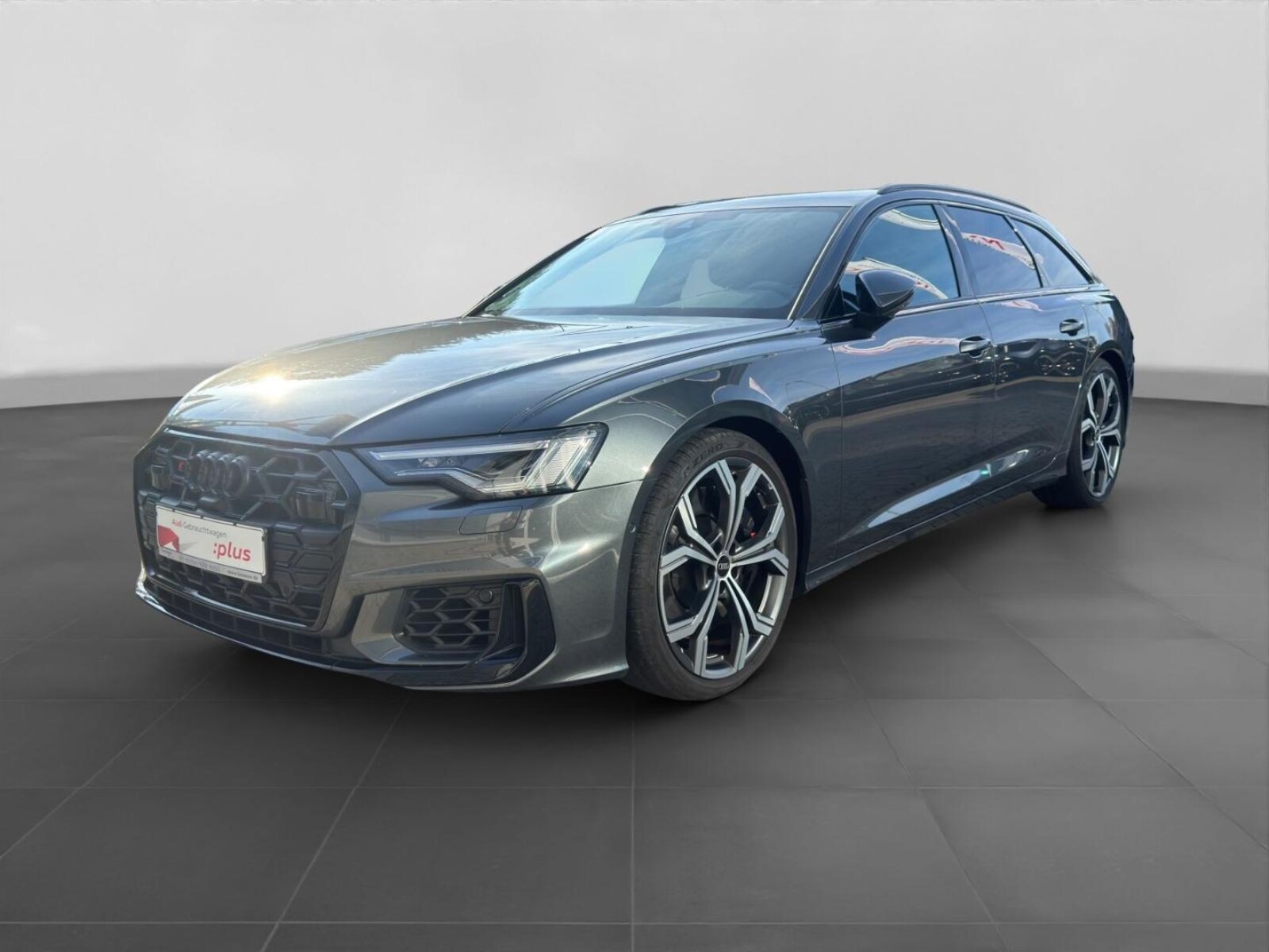 Audi S6 Avant – Bild 2