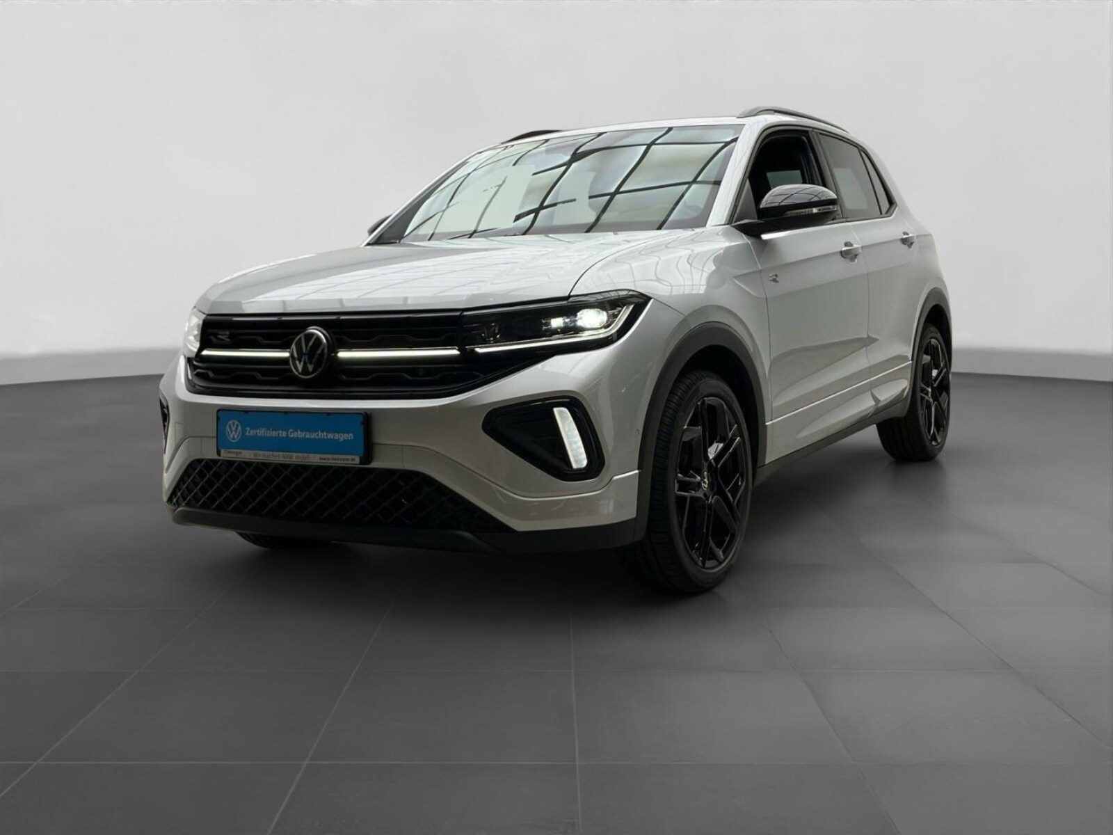 Volkswagen T-Cross – Bild 2