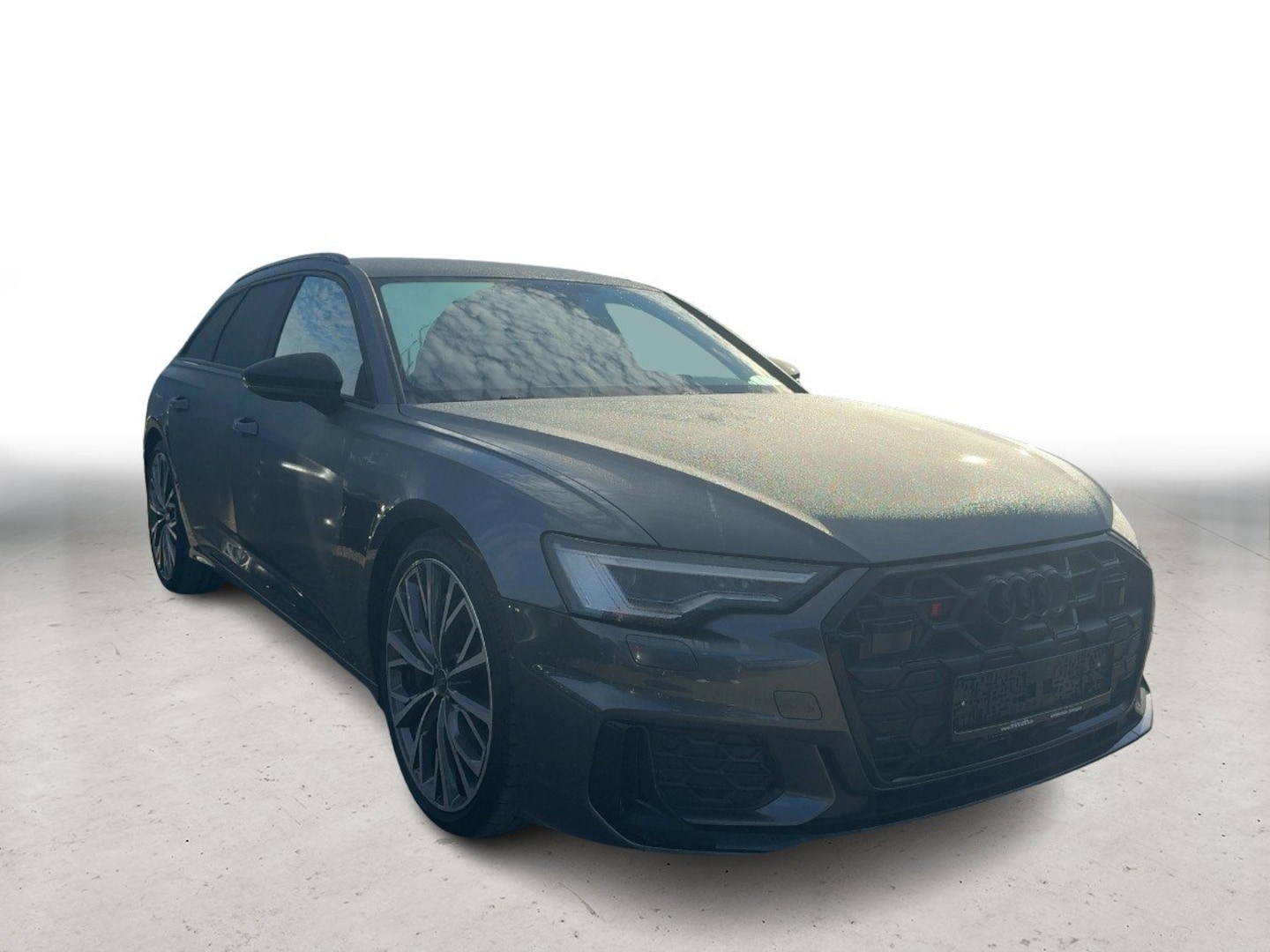 Bild über Audi S6 Avant TDI quattro tiptronic - für weitere Informationen kontaktieren Sie den Audi Partner