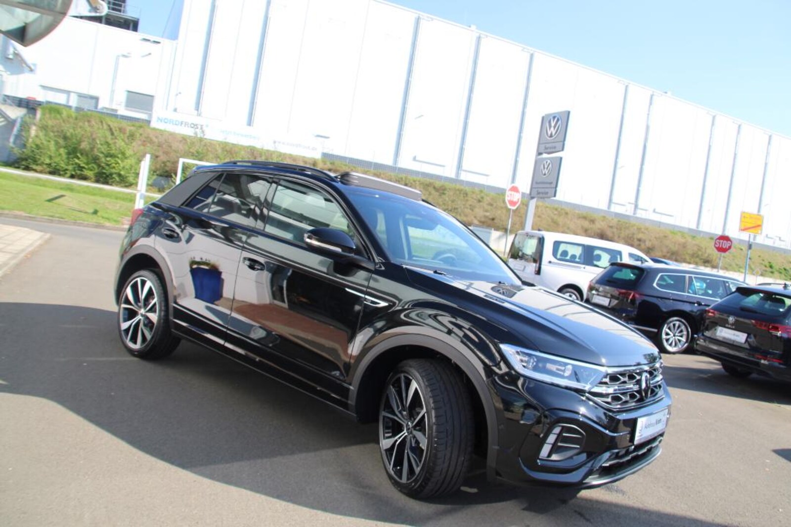 Volkswagen T-Roc – Bild 16