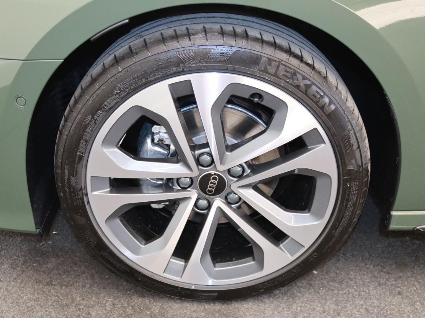 Bild über Audi A3 Sportback TFSI 85 kW S tronic - für weitere Informationen kontaktieren Sie den Audi Partner