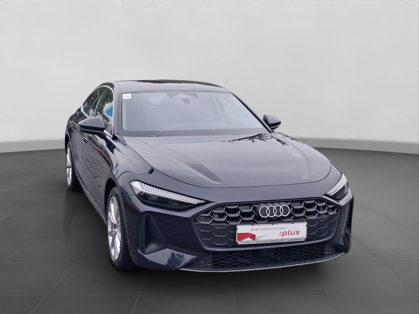 Bild über Audi A5 Limousine TDI 150 kW S tronic - für weitere Informationen kontaktieren Sie den Audi Partner