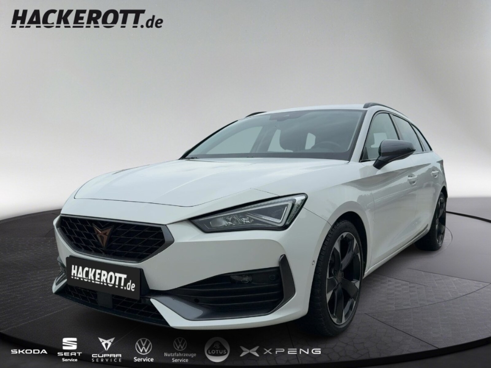 CUPRA Leon Sportstourer – Bild 2
