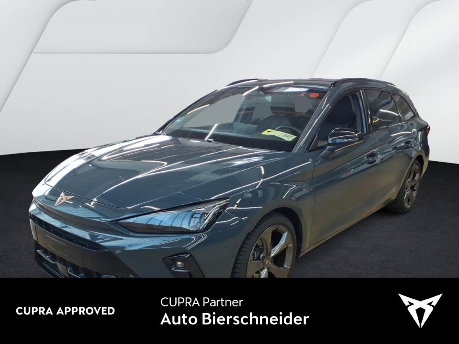 CUPRA Leon Sportstourer