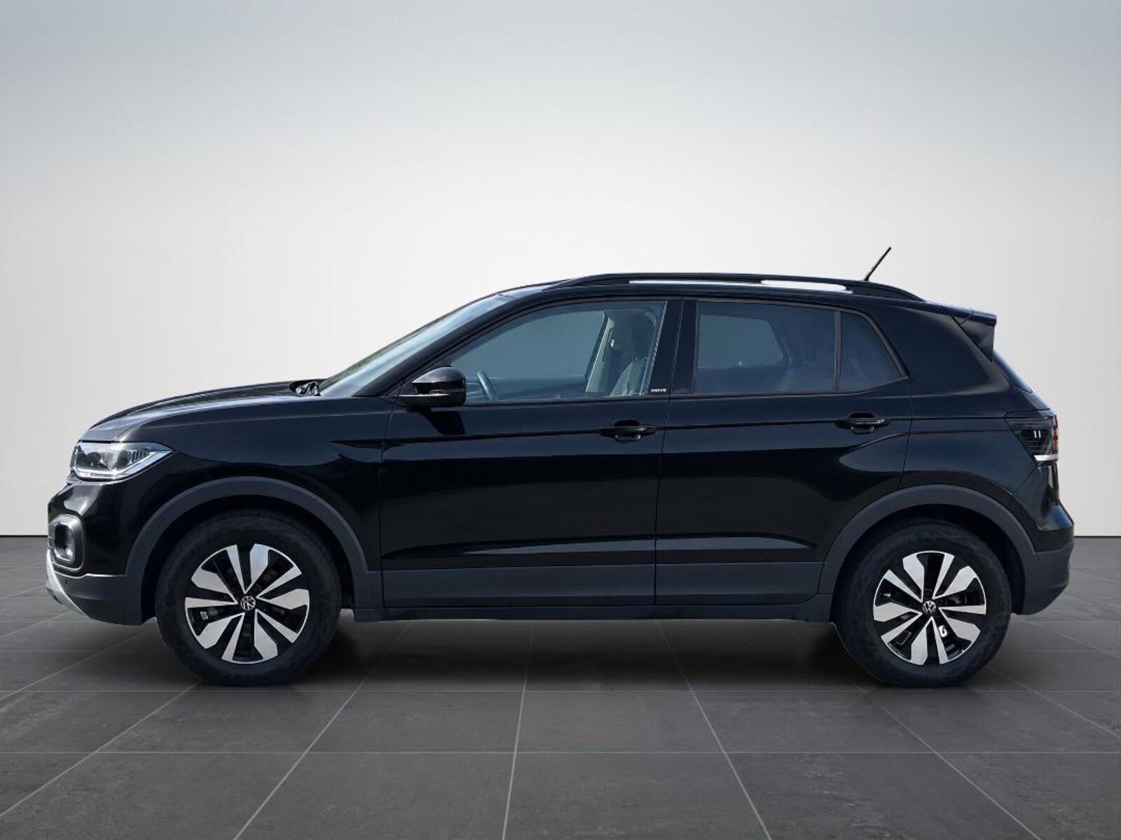 Volkswagen T-Cross – Bild 3
