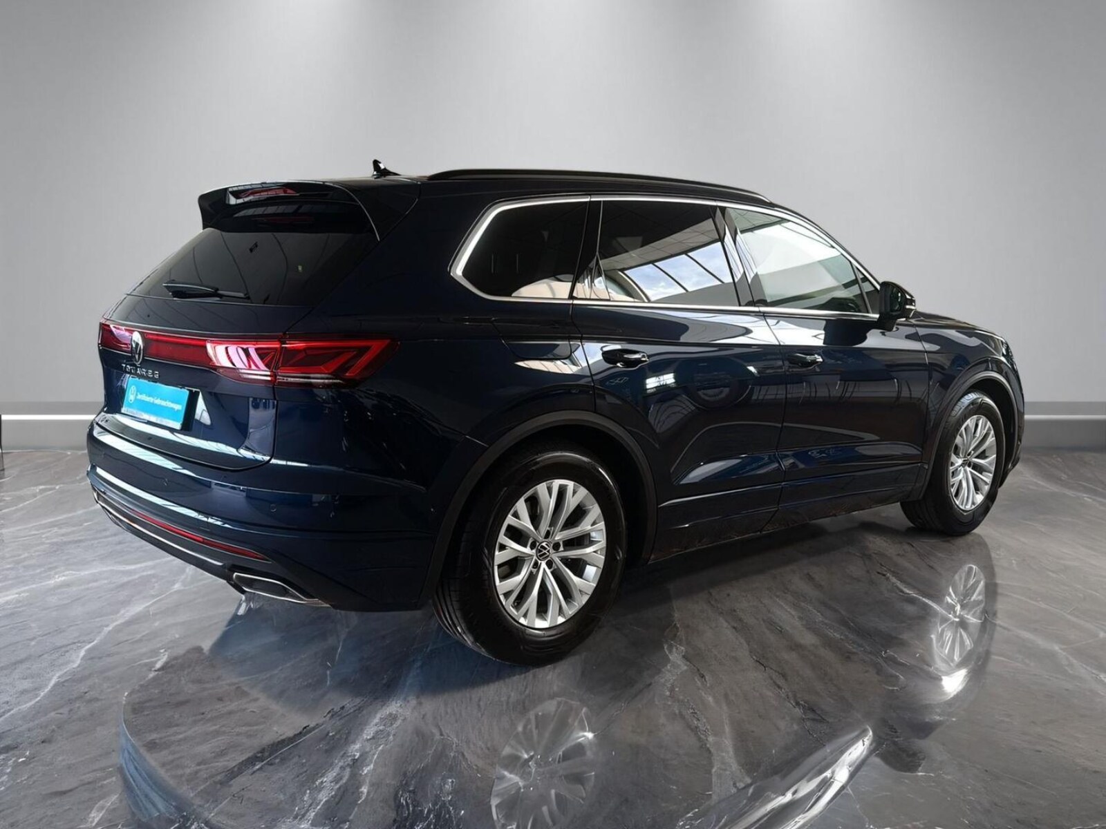 Volkswagen Touareg – Bild 17