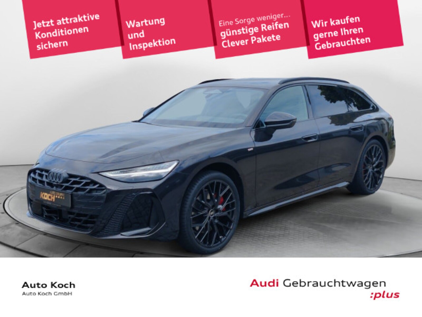 Audi A6 Avant