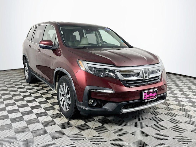 2019 Honda Pilot