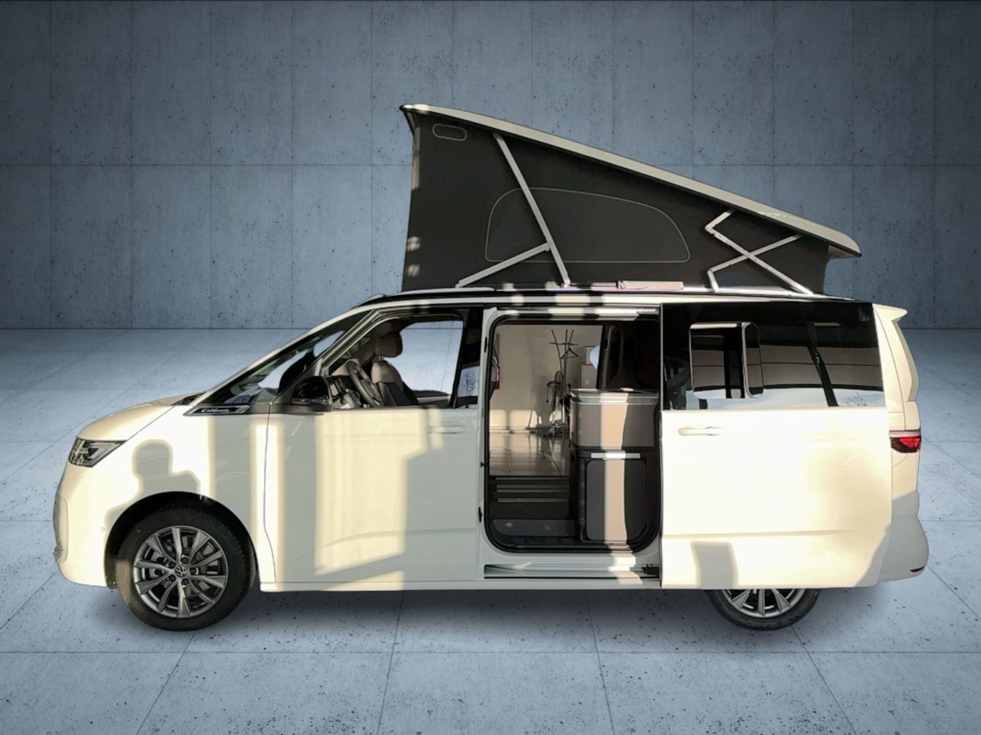 Volkswagen California Ocean