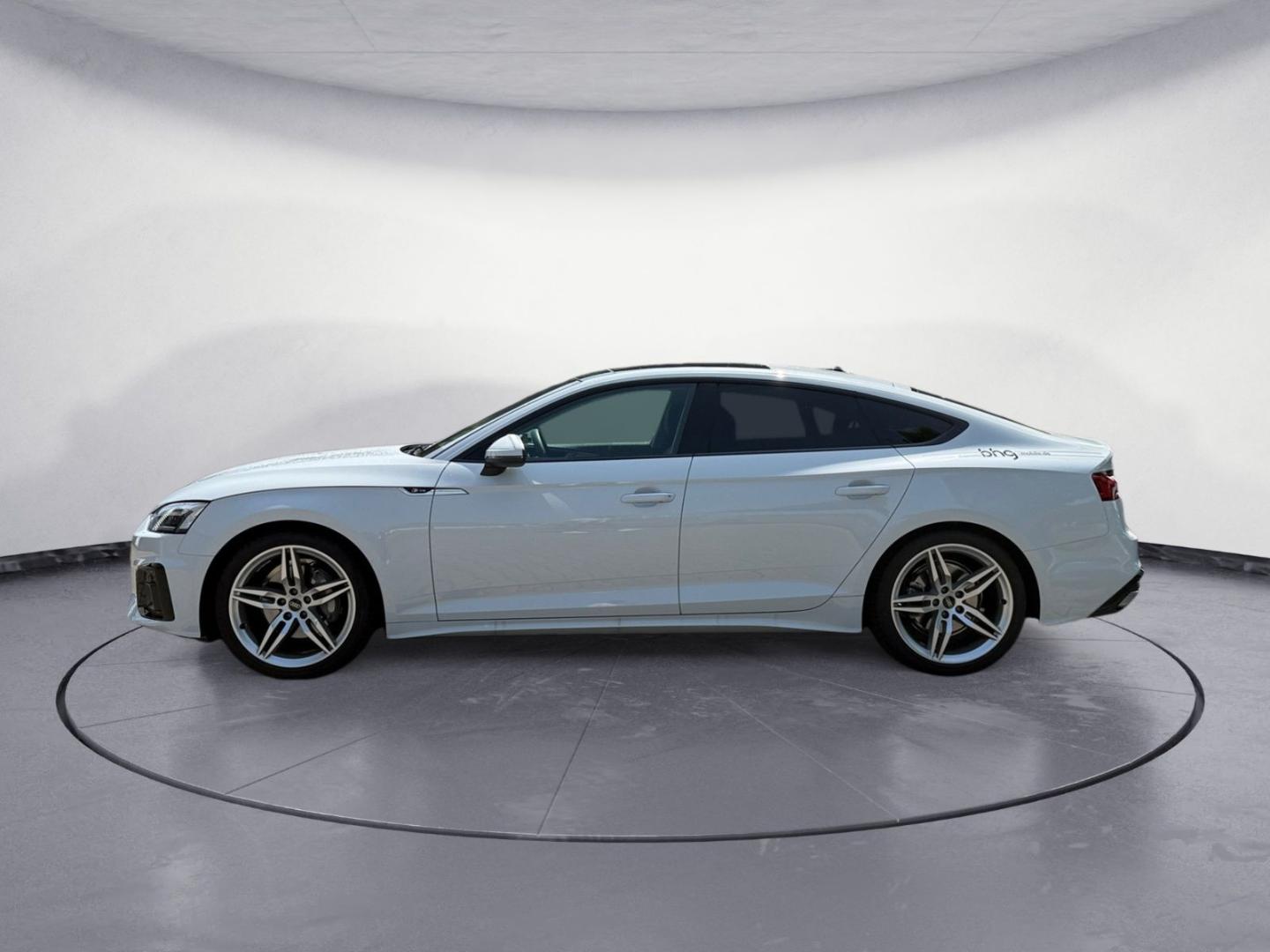 Image about Audi A5 Sportback S line business 40 TDI S tronic