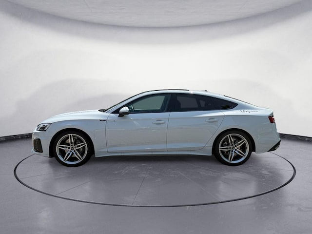 Image about Audi A5 Sportback S line business 40 TDI S tronic