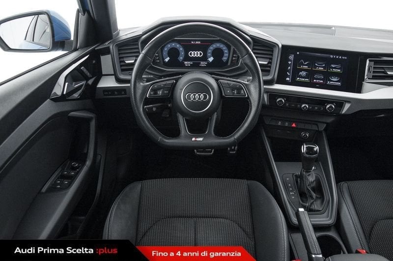 Image about Audi A1 Sportback S line edition 35 TFSI 110 kW (150 PS) S tronic