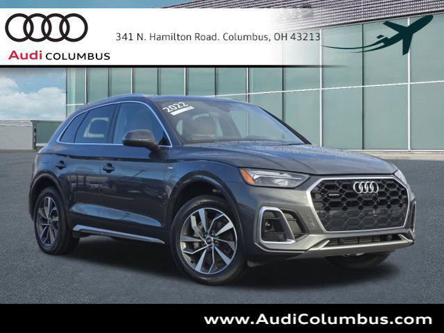 2022 Audi Q5