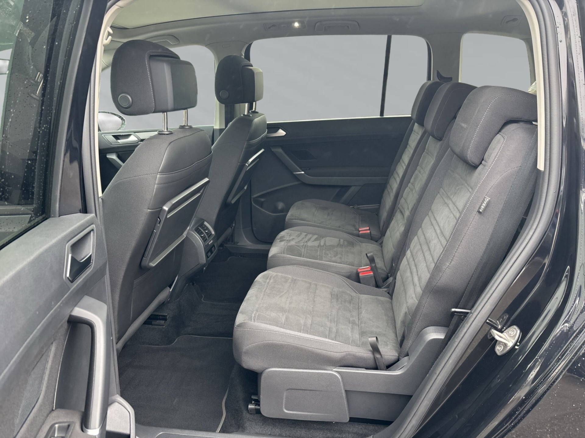 Volkswagen Touran Comfortline
