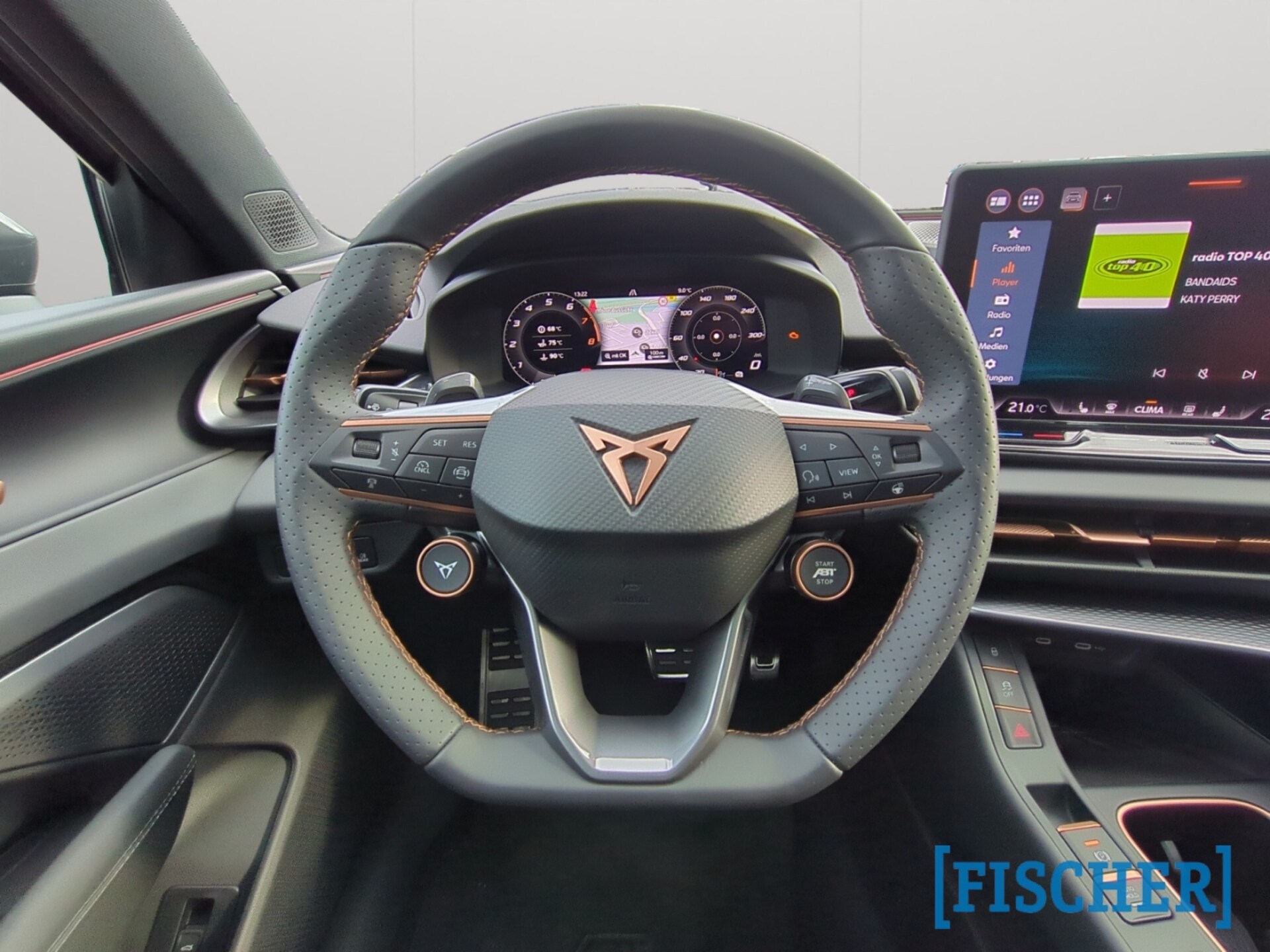 CUPRA Terramar VZ