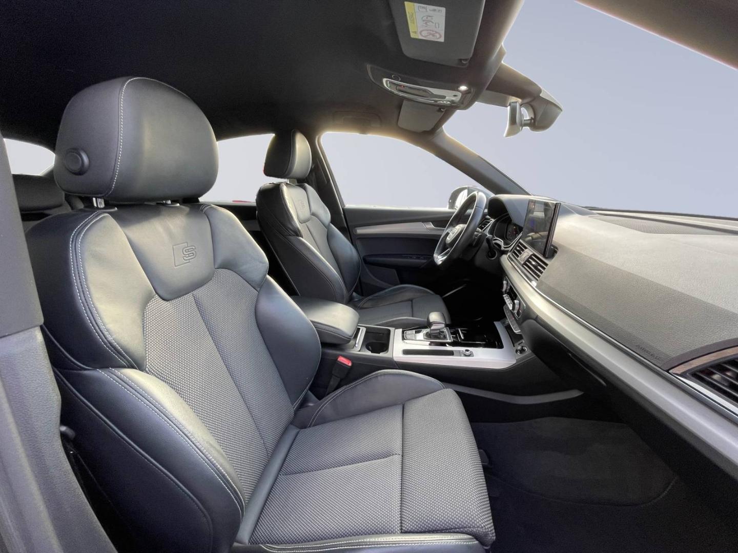 Image about Audi Q5 Sportback S line 35 TDI 120 kW (163 ch) S tronic